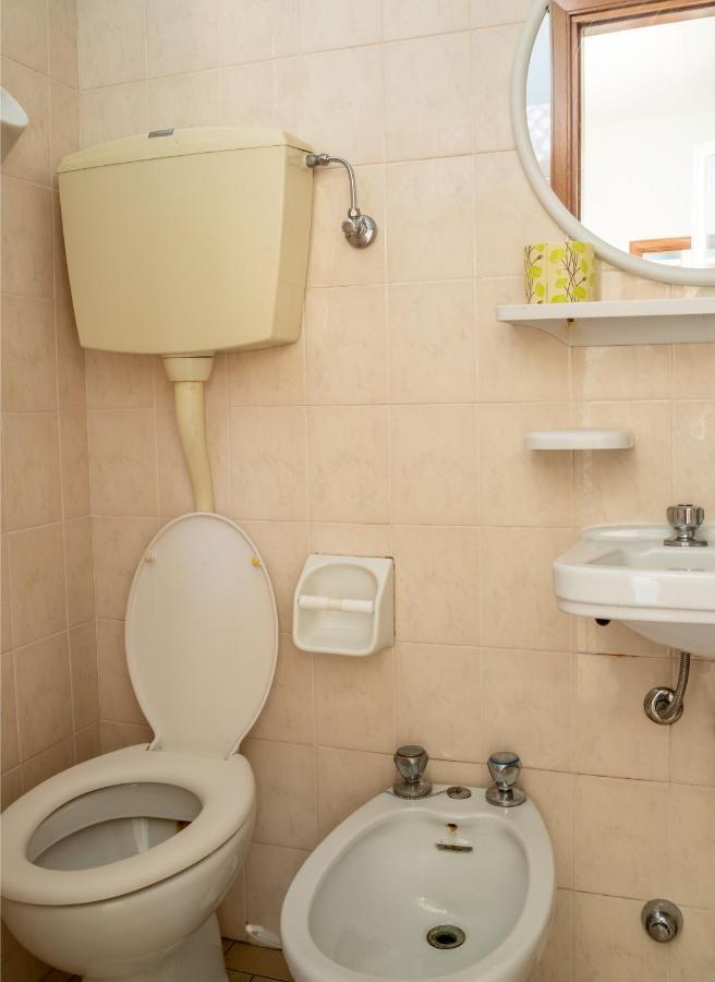 Hotel Villa Maris Rimini Bagian luar foto